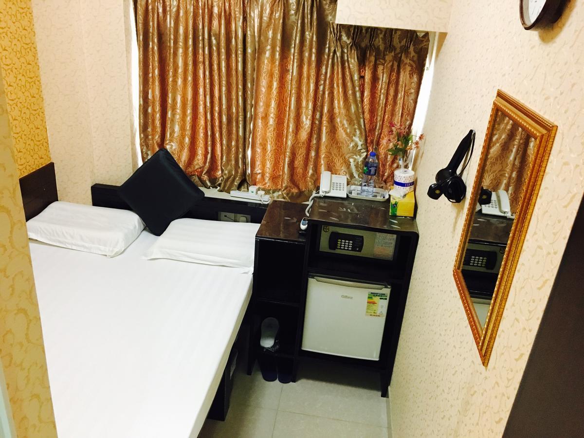 Modern Hotel Hong Kong Bagian luar foto